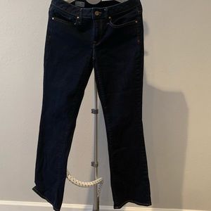 Gap brand women’s bootcut denim